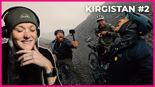 Ein bisschen Spaß muss sein KIRGISTAN REACTION Folge 2  RooflessCat FritzMeinecke skatepunk2425 [upl. by Nrobyalc]