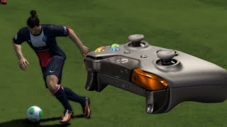 FIFA 14 ALL NEW SKILLS TUTORIAL [upl. by Ocihc601]