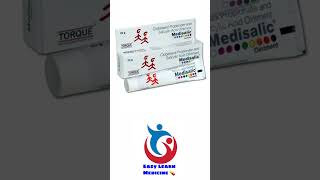 Medisalic cream  Medisalic ointment ke faiyde  medisalic ointment cream  hindi me [upl. by Assisi]