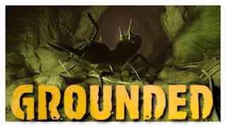 I Became The New Termite King Grounded Lets Play [upl. by Erialc]