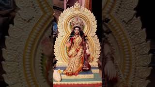 Maiya Yashoda Ki Hai Maharani viral video Saraswati Mata ki Jay basadi sakar mathur maharaj 🙏🙏 [upl. by Innaig]