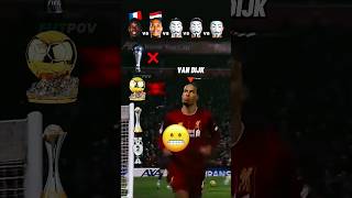 Pogba vs Van Dijk vs Bale vs Ramos vs Ronaldo 🐐🏆 Cold Trophy Challenge [upl. by Mcclary]