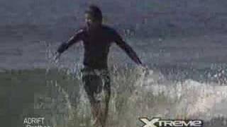 Adrift Longboarding Surfing DVD Teaser [upl. by Higinbotham919]