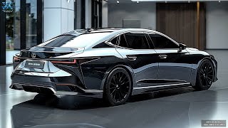 A New 2025 Lexus ES 350 Unveiled  The Greatest New Generation [upl. by Weyermann]