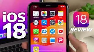 Instalé iOS 18 en el iPhone 11 ¿Vale la pena actualizar [upl. by Dolhenty]