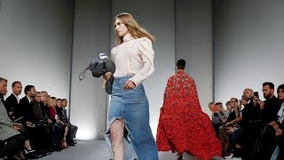 Givenchy  Spring Summer 2020  Full Show [upl. by Hsizan]