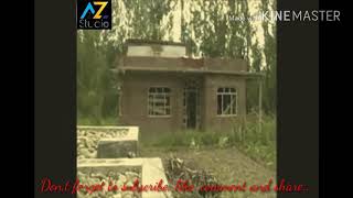 burhan wani live encounter kashmir valley [upl. by Nalon]