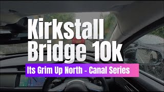 Kirkstall Canal 10k [upl. by Elbertine]