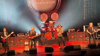 Golden Earring Undercover Live Medley [upl. by Tori]