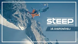 Steep  Trailer de Lançamento [upl. by Eibreh111]