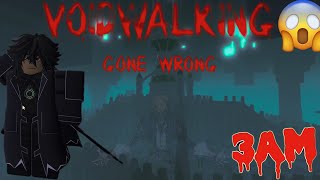 DEEPWOKEN VOIDWALKING GONE WRONG [upl. by Henleigh]