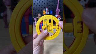 3D Printed Wheel Engine Fidget  Best Toys to 3D Print [upl. by Erdnad]