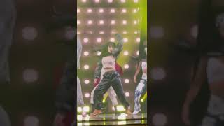 SWF CONCERT  Noze focus dancing Hey Mama  112721 Noze choreography [upl. by Fax]