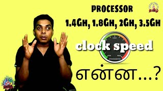 what is clock speed [upl. by Alford]