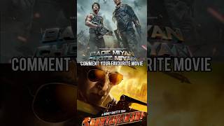 Bmcm vs sooryavanshi comment your favourite movie top10 shorts top [upl. by Elocel]