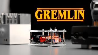 120 Class A Balanced Tube Amplifier The Gremlin 😈 [upl. by Anuahsar802]