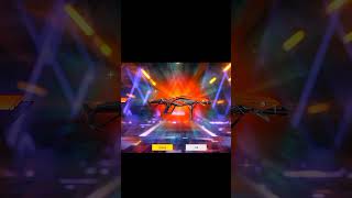 Free fire cobra mp40 3 levels in free fire A1A2A4A5A6A7A8A9 Short video viral [upl. by Eycats]