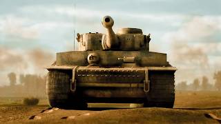 Did 1 Tiger Beat 50 Tanks [upl. by Sebastien]