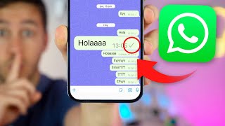 Cómo DESCONECTARSE de WhatsApp sin apagar el wifi ni datos 📶 [upl. by Kutzenco130]