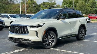 2025 INFINITI QX60 AUTOGRAPH Phoenixville Malvern Downingtown Glen Mills West Chester PA [upl. by Sallyann]