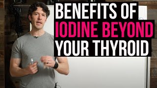 Iodine Benefits Beyond Your Thyroid  Are Allergy Concerns Valid [upl. by Rust897]