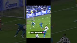 Best Football Defenses😈 BestDefenderytshorts [upl. by Hanschen]