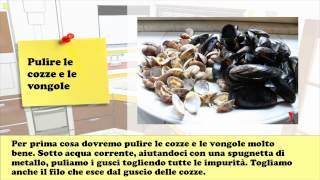 pepata di cozze [upl. by Joris]