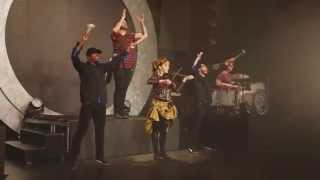 Lindsey Stirling  Roundtable Rival Live From London [upl. by Noremmac607]