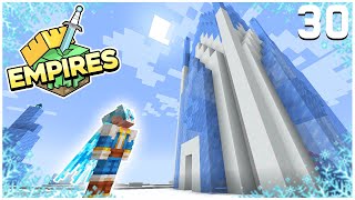 Finally doing something good  Minecraft Empires SMP  Ep30 [upl. by Roarke28]