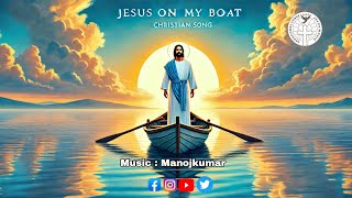 Devotionaltunes  Telugu Christian Songs  నా నావలో యేసుక్రీస్తు  Jesus on my Boat [upl. by Ricker426]