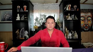 PREDICCION PARA EL MES DE NOVIEMBRE 2024 LEONARDO CLARIVIDENTE EN VIVO [upl. by Adnilra]