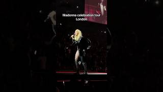 Madonna  La Isla Bonita The Celebration Tour  London 2023 [upl. by Saile]