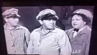 Classic Slapstick comedy from The Three Stooges [upl. by Socher]