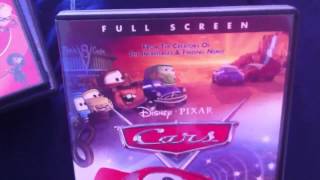 My Pixar DVD Collection [upl. by Botzow]