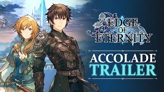 Edge of Eternity  Accolade Trailer [upl. by Aber]