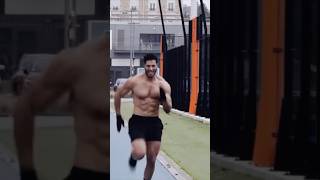 Le Culturiste VS Nassim Sahili motivation speed sports challenge comparison [upl. by Harahs]