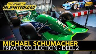 De roemruchte beginjaren van Schumacher in de F1  SLIPSTREAM [upl. by Atiram792]