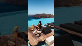 Best Hotels In Santorini Greece unrealplaces hotel [upl. by Philemon]