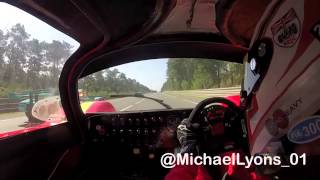 Le Mans 2014 Group C Onboard [upl. by Enelym]