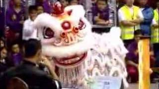 MALAYSIA World Lion Dance Champion [upl. by Coombs]