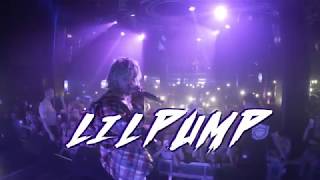 LIL Pump Gucci Gang LIVE at Disco Tropics 2018 [upl. by Notlrac]