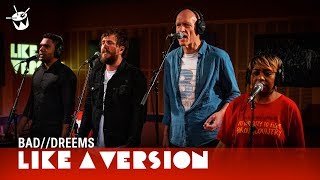 BADDREEMS cover Warumpi Band BlackfellaWhitefella Ft Peter Garrett for Like A Version [upl. by Shifra]