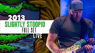 Slightly Stoopid  Full Concert  California Roots 2013 [upl. by Nnylirret]