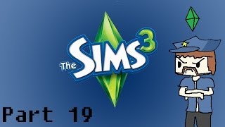 The Sims with Al  Depressed Cop Edition  Part 19 [upl. by Ilowell]