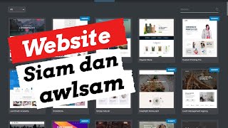 CREATE NEW WEBSITE Website siam dan Mizo Part2Computer Science Degree neih kher a ngai lo [upl. by Eerihs439]