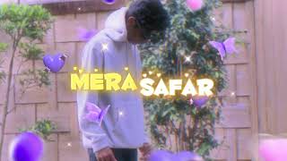 MERA SAFAR –– TAKKAR official music video  2024 [upl. by Nadnarb832]