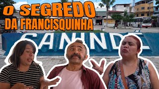 A COMUNIDADE O SEGREDO DE FRANCISQUINHA [upl. by Gadmon]