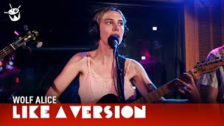 Wolf Alice cover Charli XCX Boys for Like A Version [upl. by Renado]