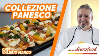 Collezione Panesco salato per Eurofood Galatina [upl. by Cornelius696]