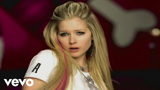 Avril Lavigne  Girlfriend Official Video [upl. by Fradin103]